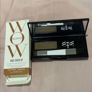 Root Cover Up - Light Brown